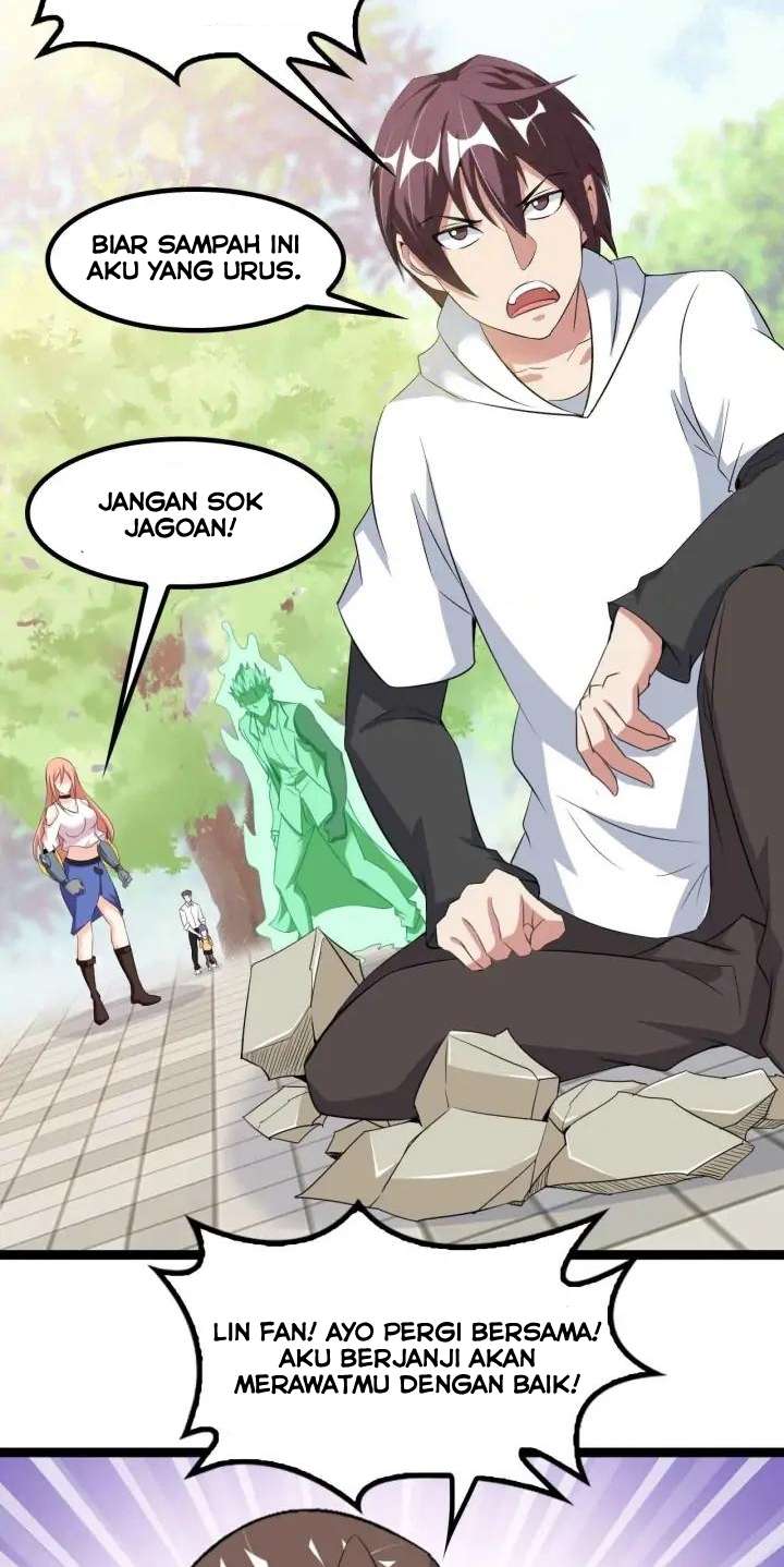 I am an Invincible Genius chapter 132