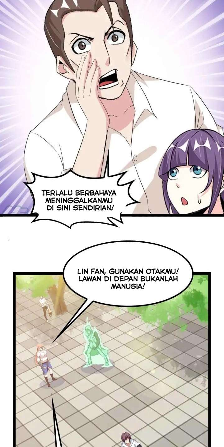 I am an Invincible Genius chapter 132