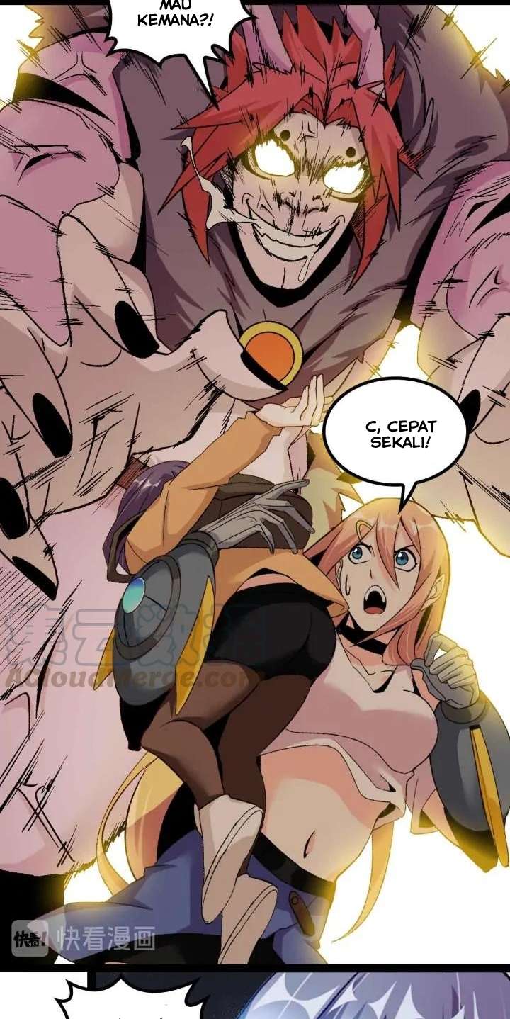 I am an Invincible Genius chapter 132