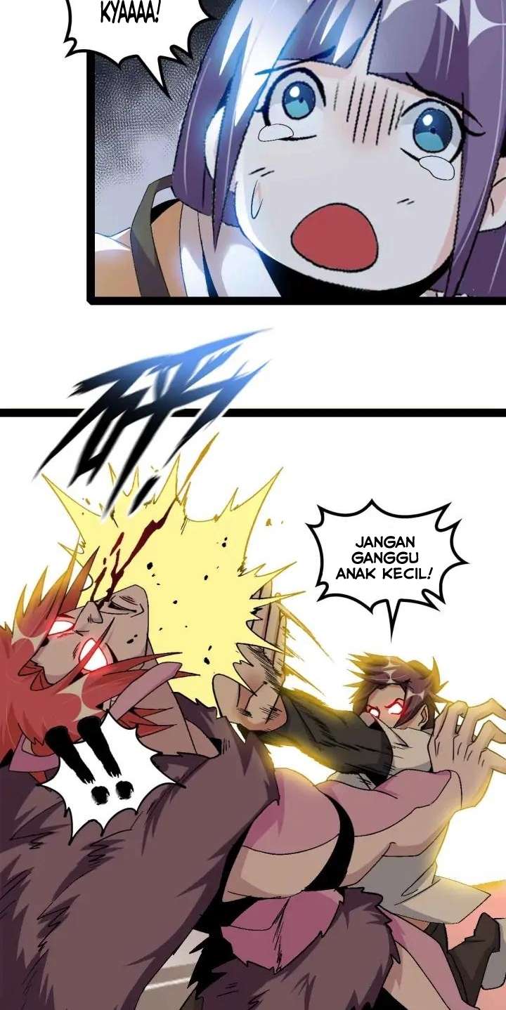 I am an Invincible Genius chapter 132