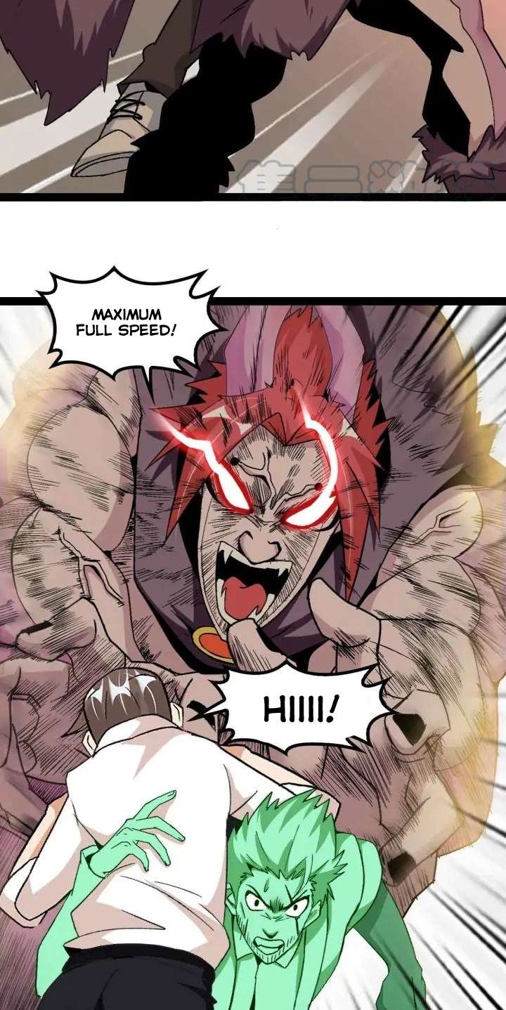 I am an Invincible Genius chapter 132