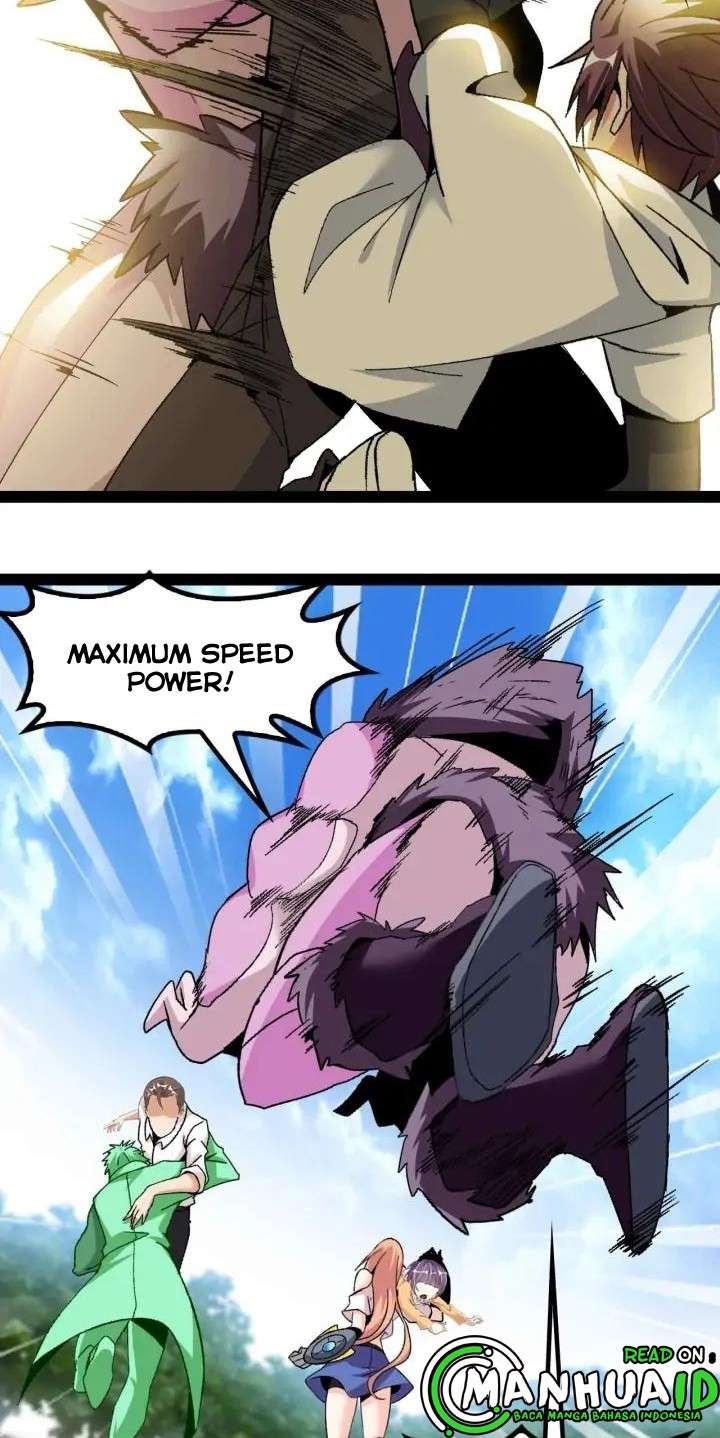 I am an Invincible Genius chapter 132