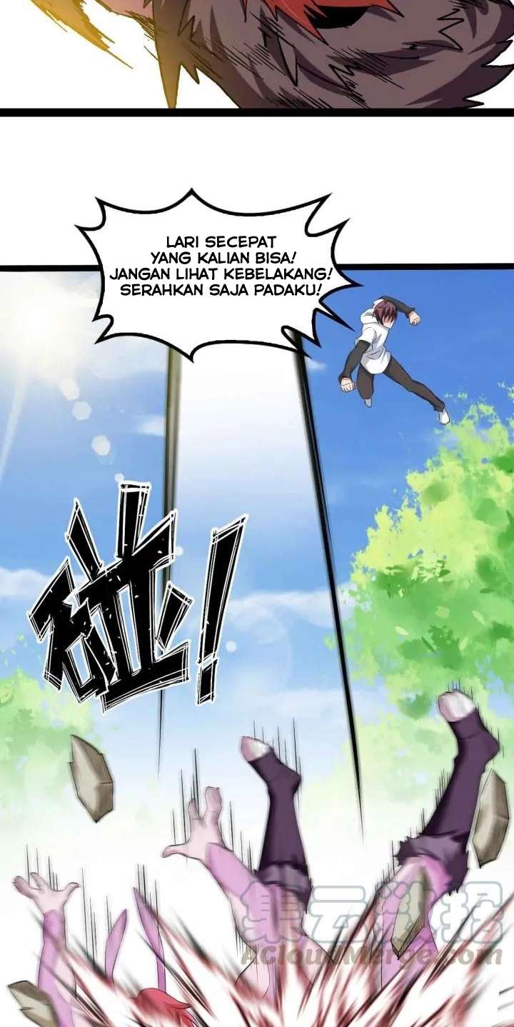 I am an Invincible Genius chapter 132