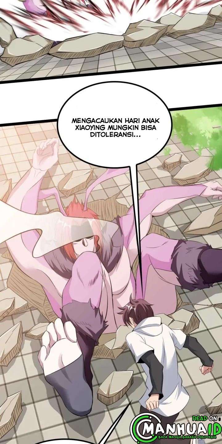 I am an Invincible Genius chapter 132