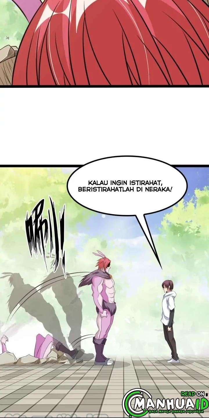 I am an Invincible Genius chapter 132