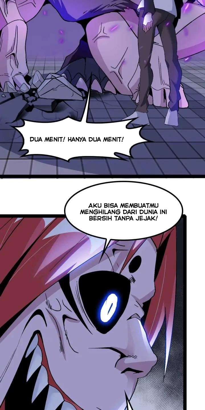 I am an Invincible Genius chapter 132