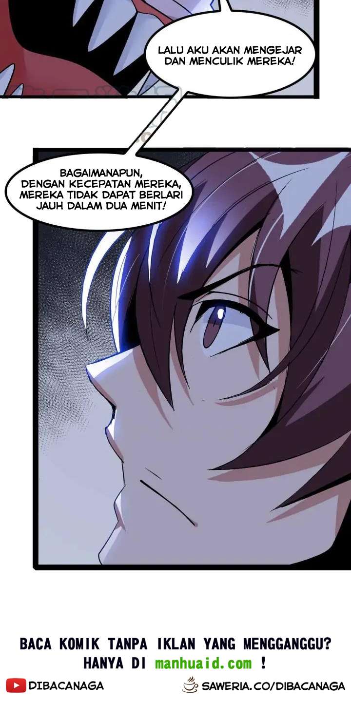 I am an Invincible Genius chapter 132