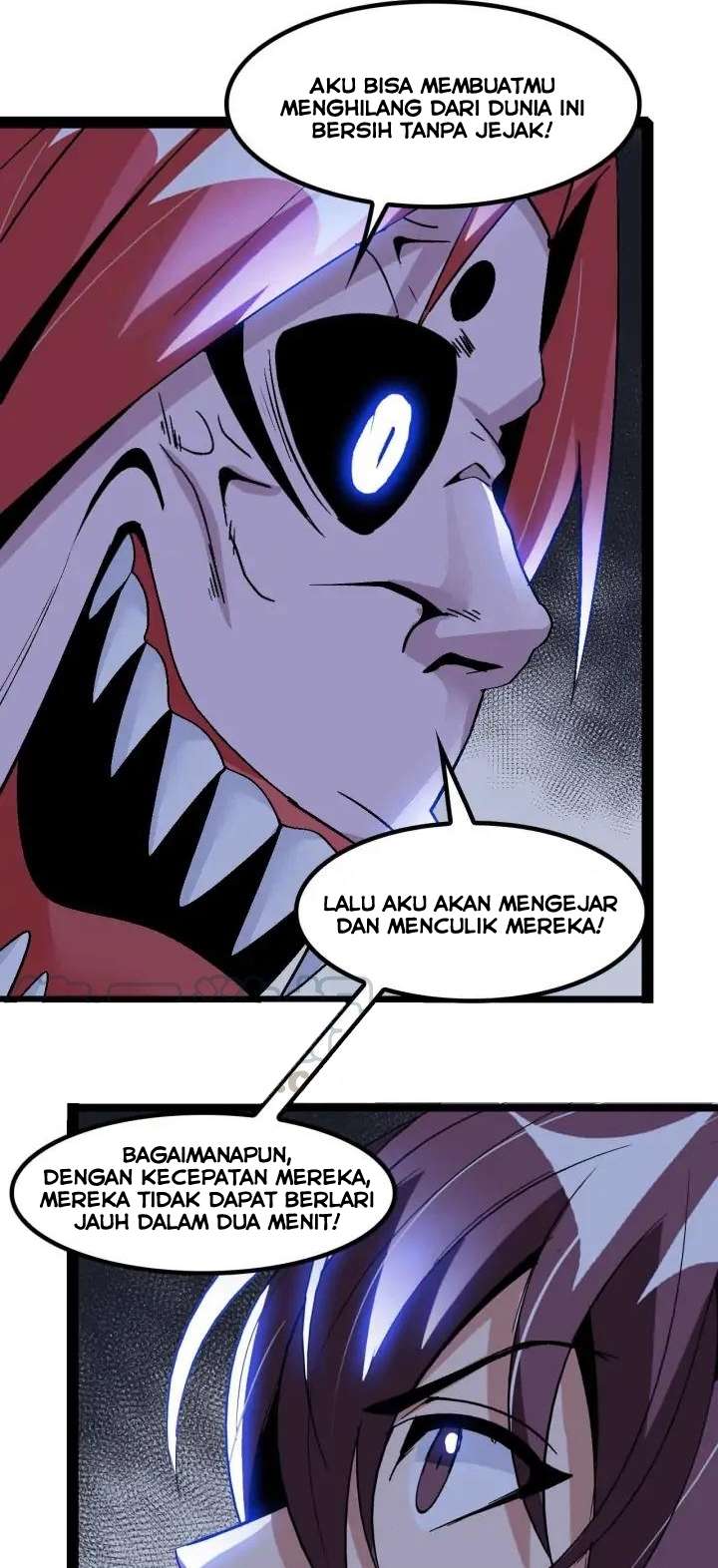 I am an Invincible Genius chapter 133