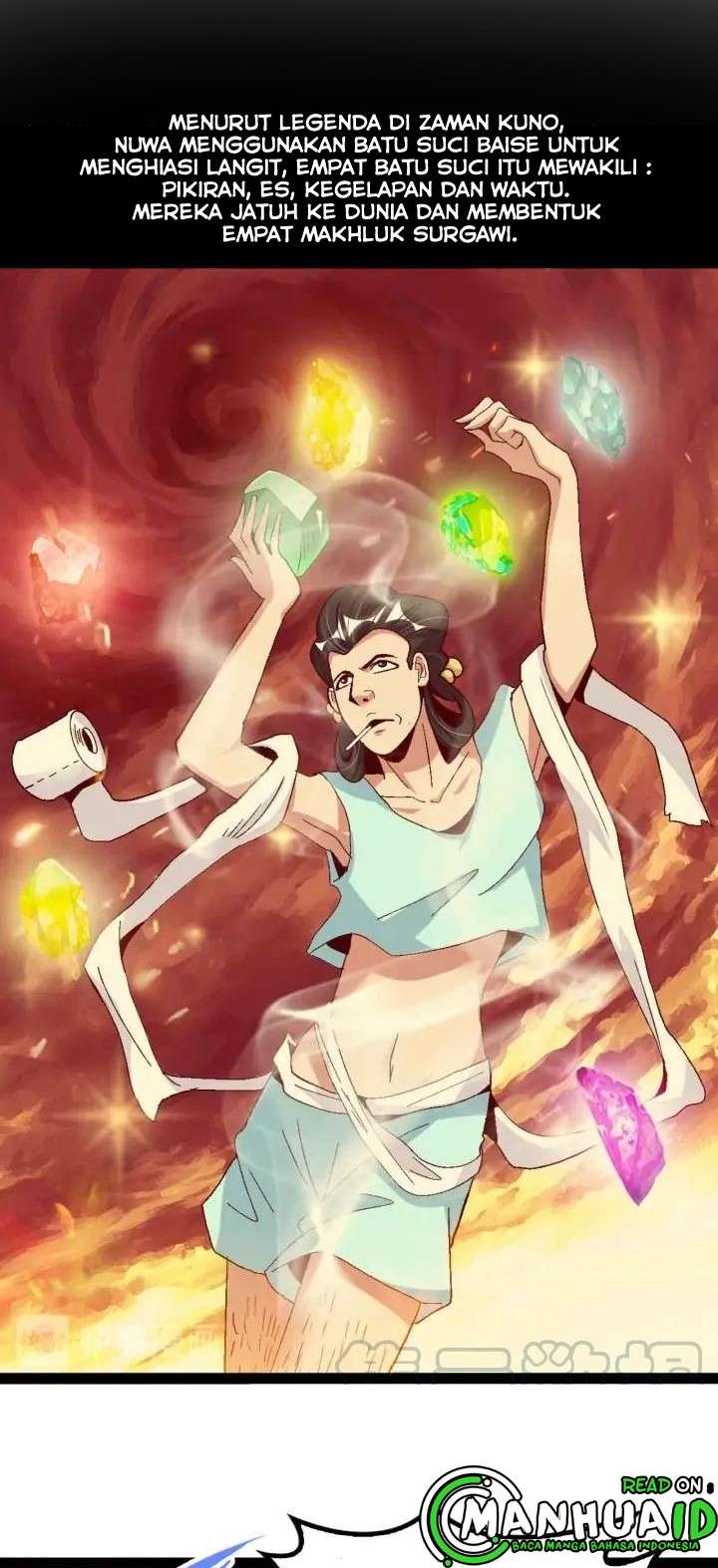 I am an Invincible Genius chapter 133