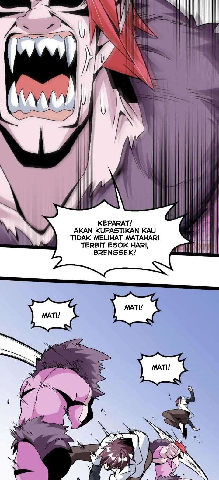 I am an Invincible Genius chapter 133