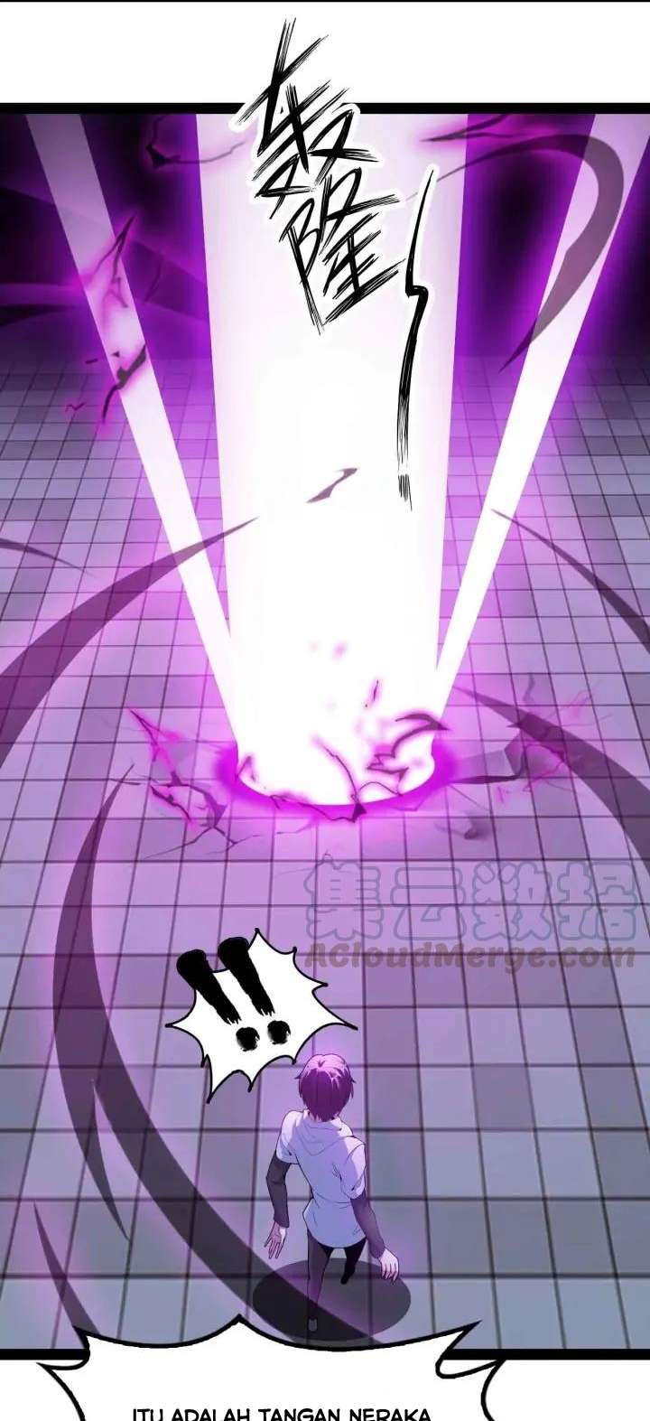 I am an Invincible Genius chapter 133