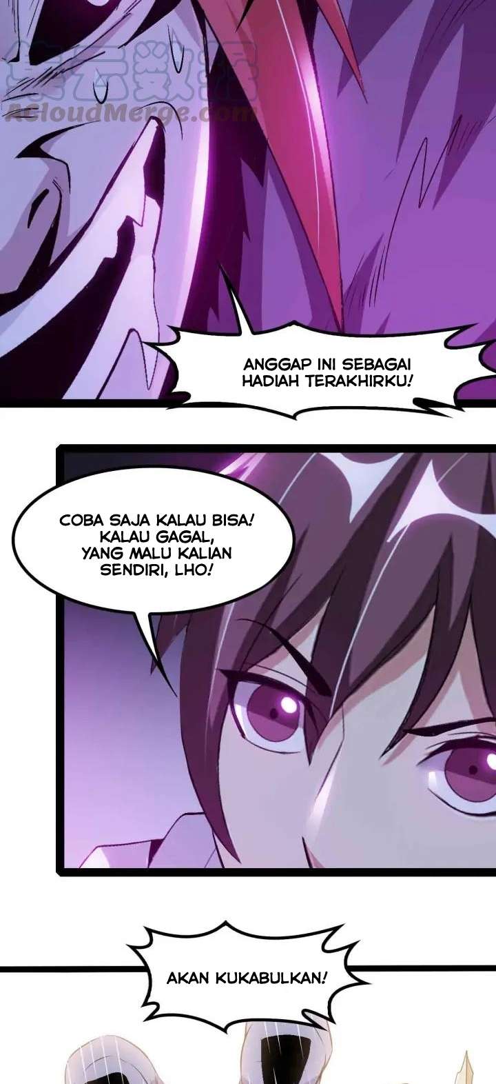 I am an Invincible Genius chapter 133