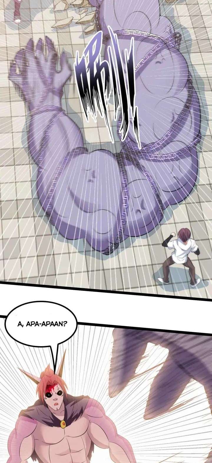 I am an Invincible Genius chapter 133
