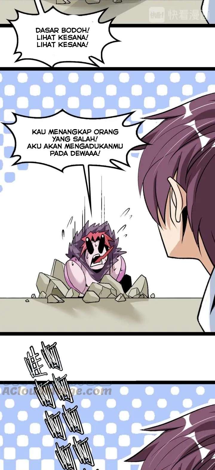 I am an Invincible Genius chapter 133