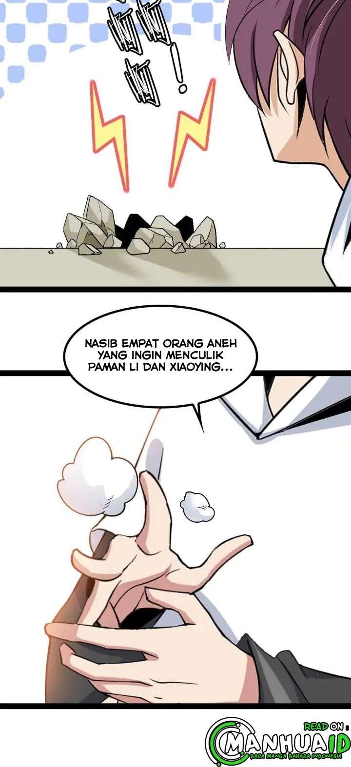 I am an Invincible Genius chapter 133