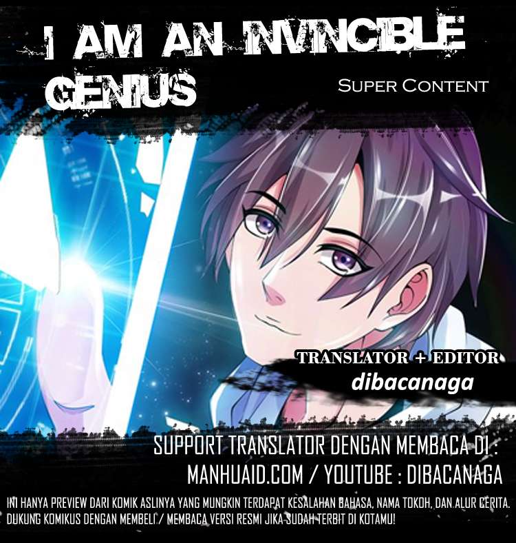 I am an Invincible Genius chapter 136