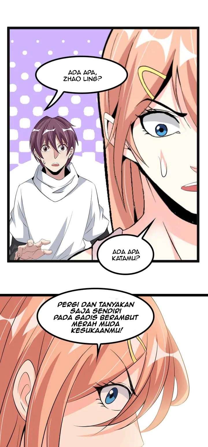 I am an Invincible Genius chapter 136