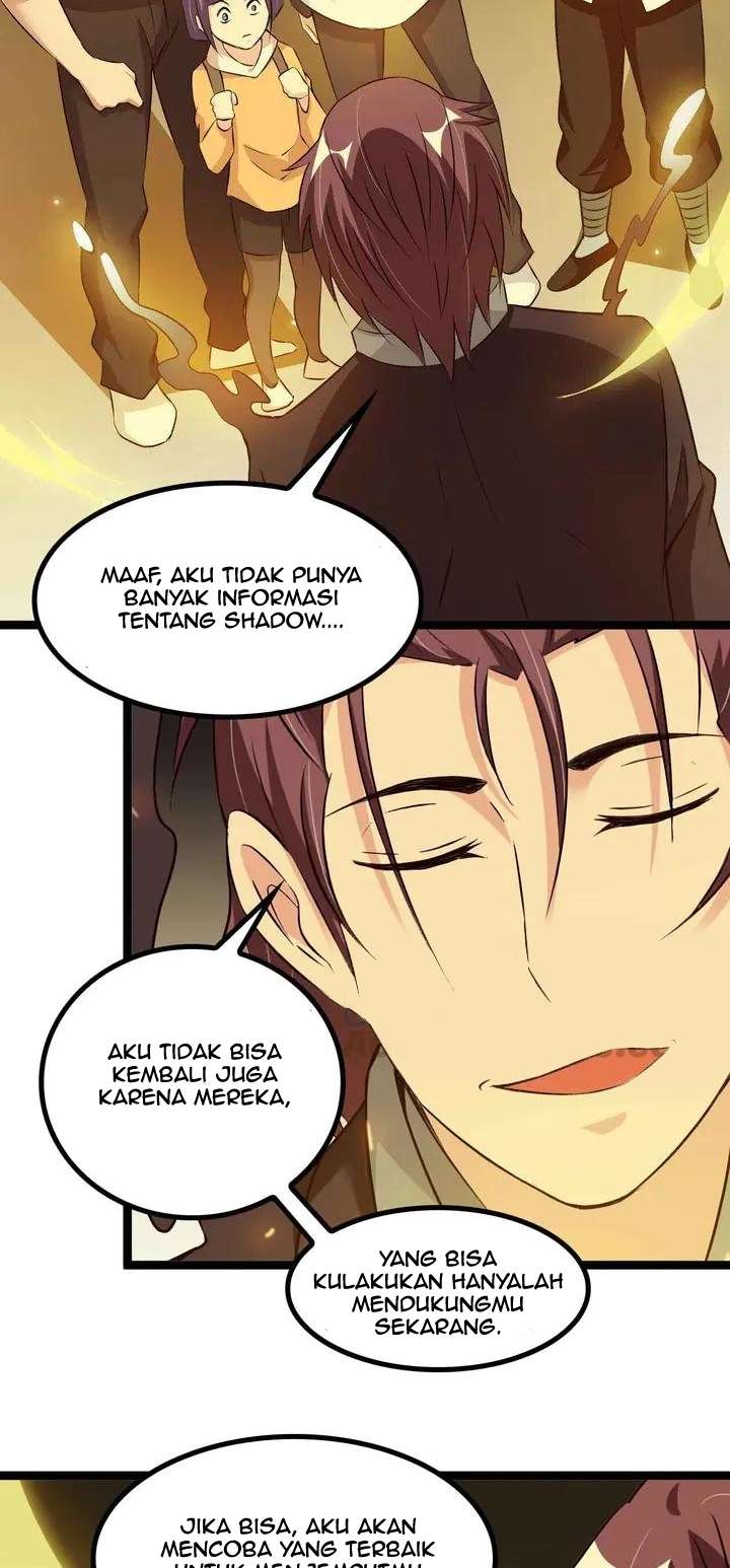 I am an Invincible Genius chapter 136