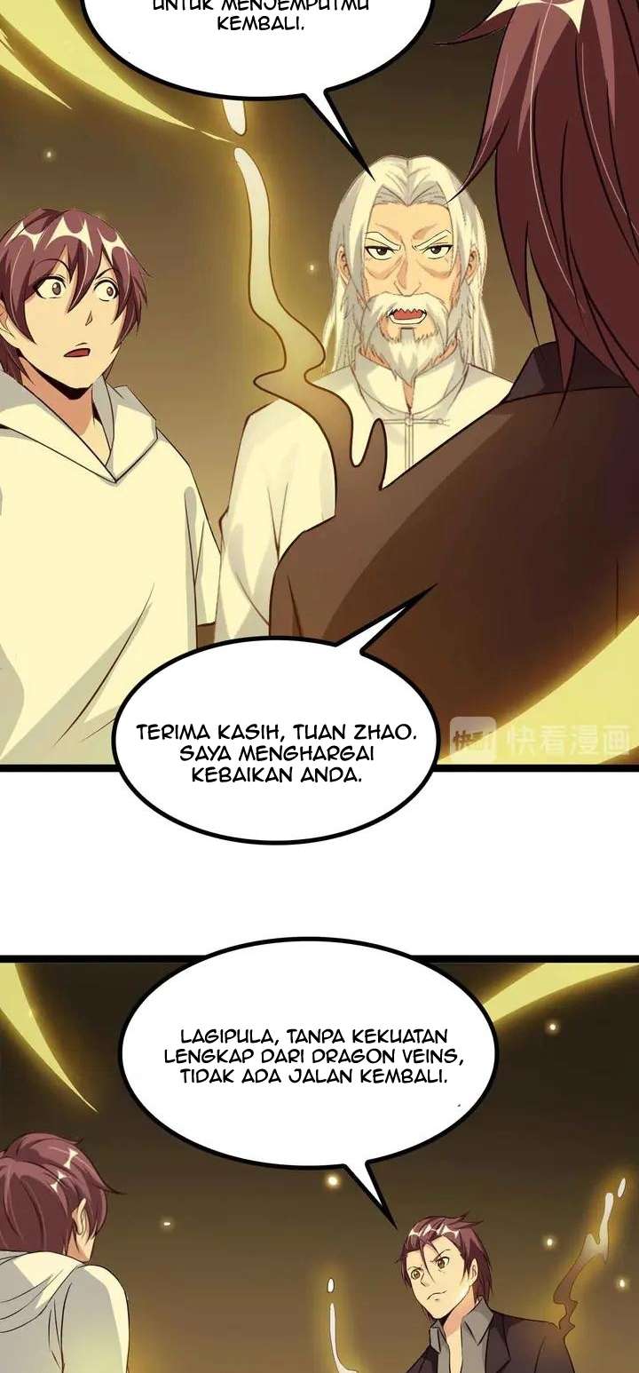 I am an Invincible Genius chapter 136