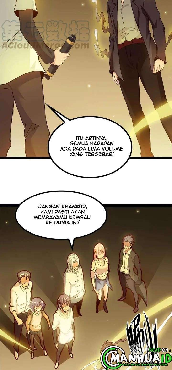 I am an Invincible Genius chapter 136