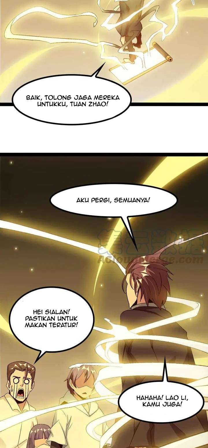 I am an Invincible Genius chapter 136