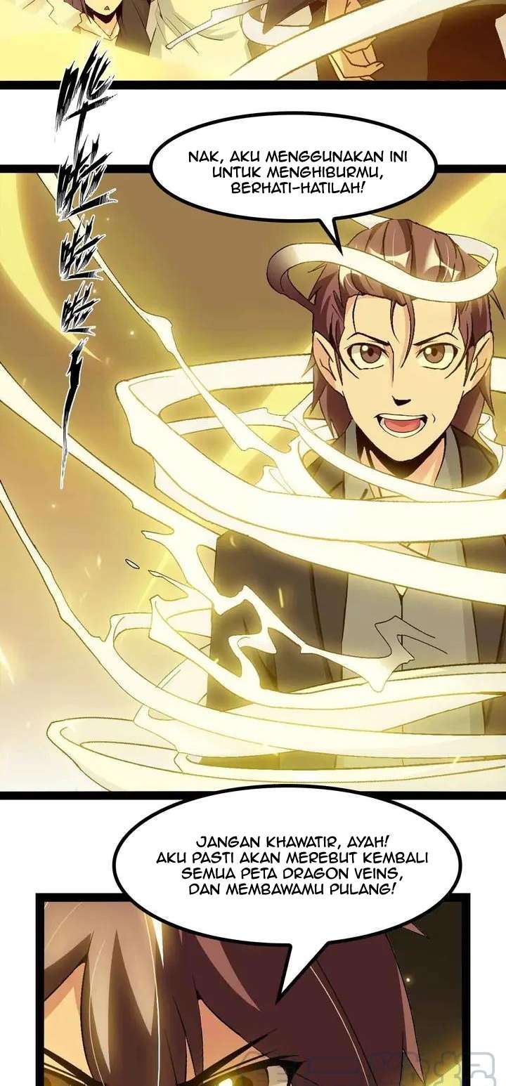 I am an Invincible Genius chapter 136