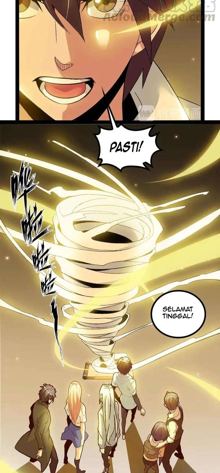 I am an Invincible Genius chapter 136