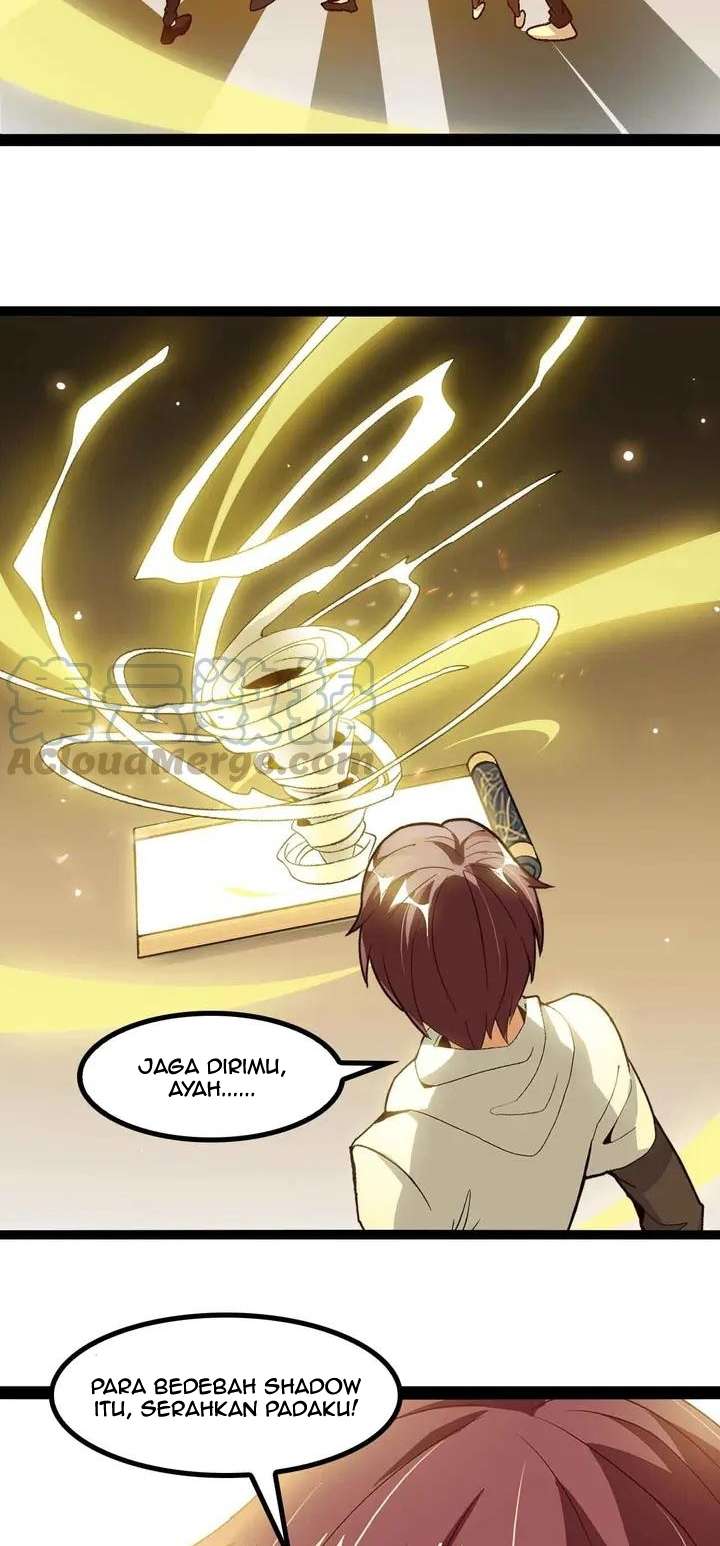 I am an Invincible Genius chapter 136