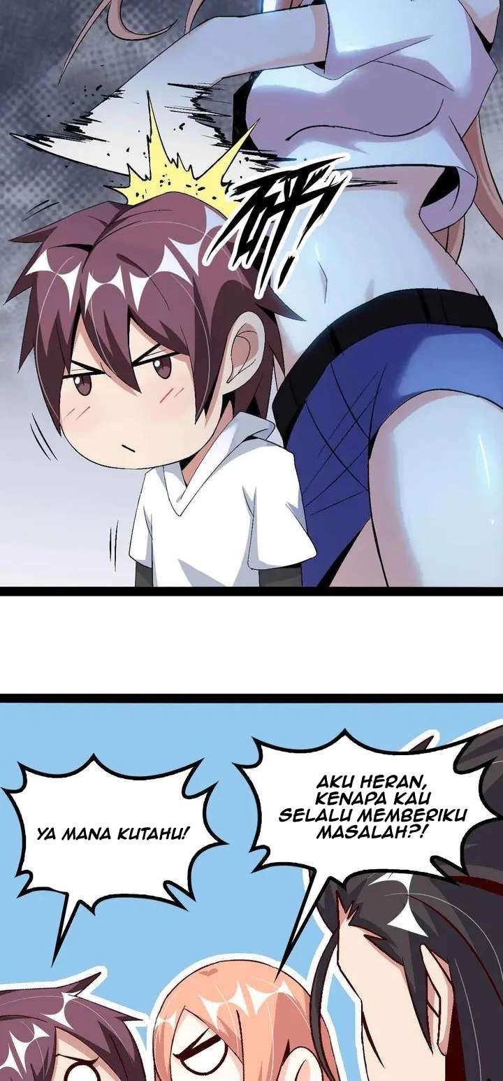I am an Invincible Genius chapter 136