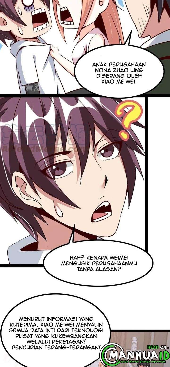 I am an Invincible Genius chapter 136