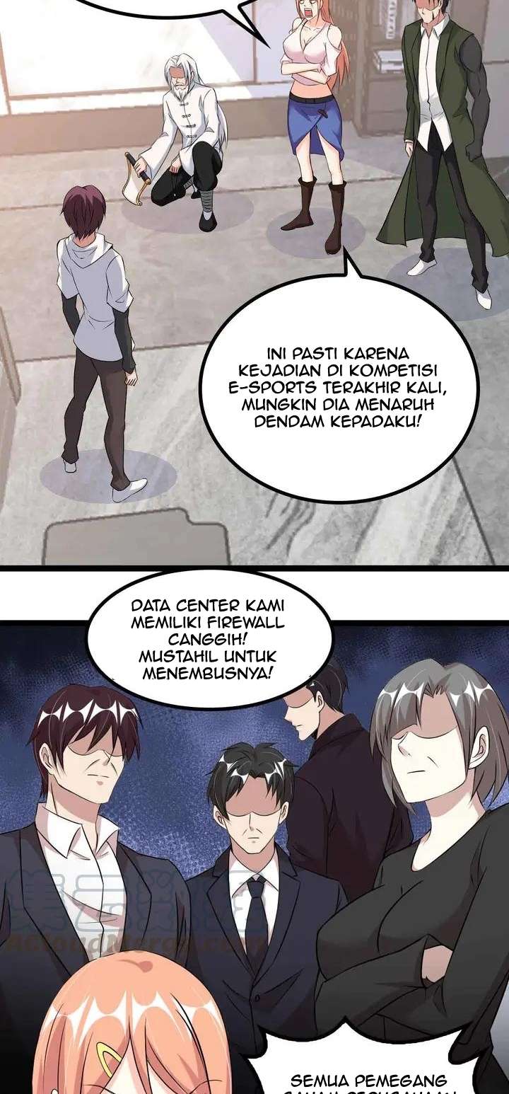 I am an Invincible Genius chapter 136
