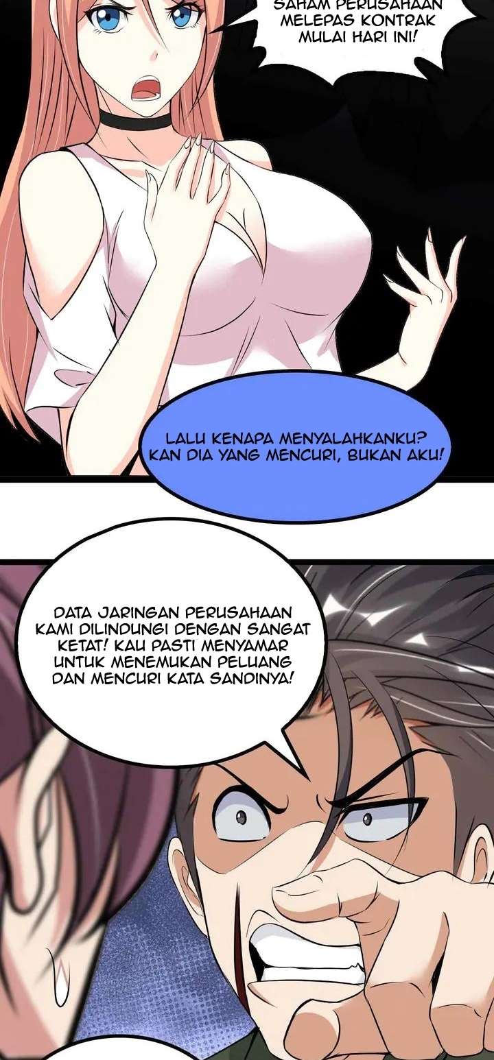 I am an Invincible Genius chapter 136