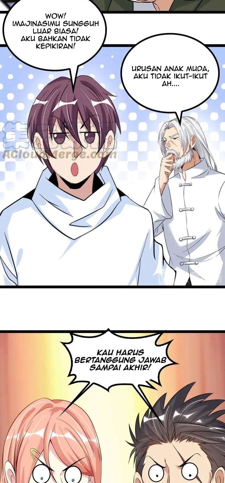 I am an Invincible Genius chapter 136