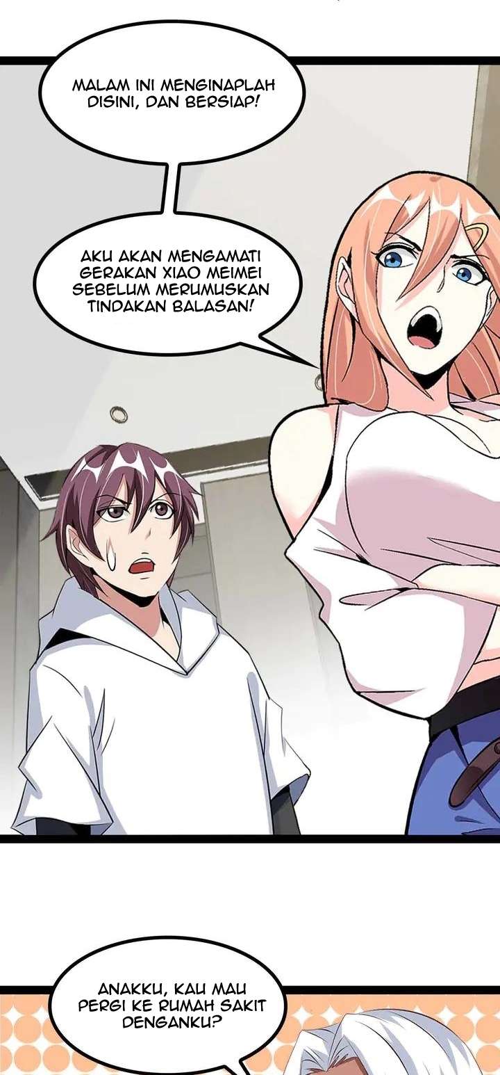 I am an Invincible Genius chapter 136