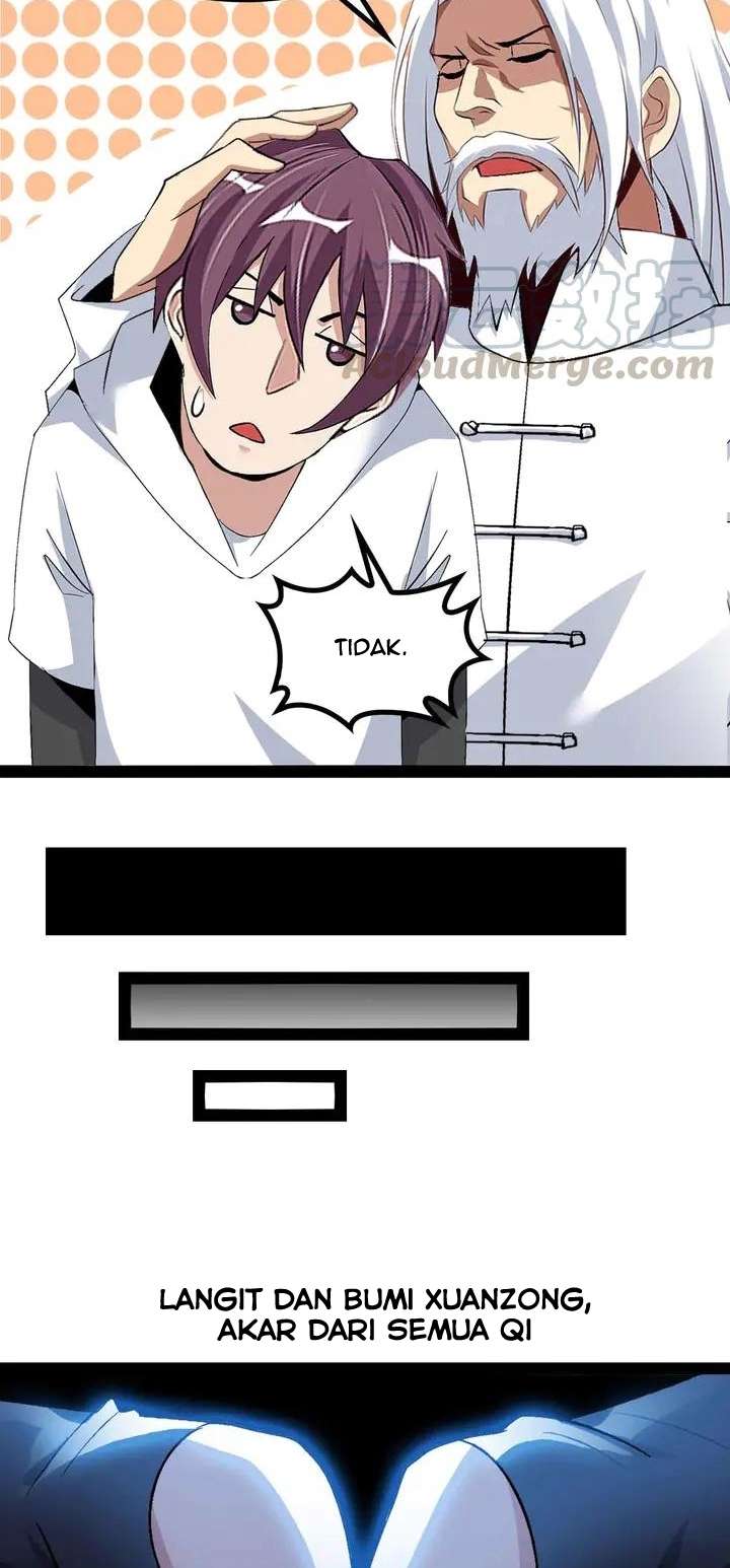 I am an Invincible Genius chapter 136