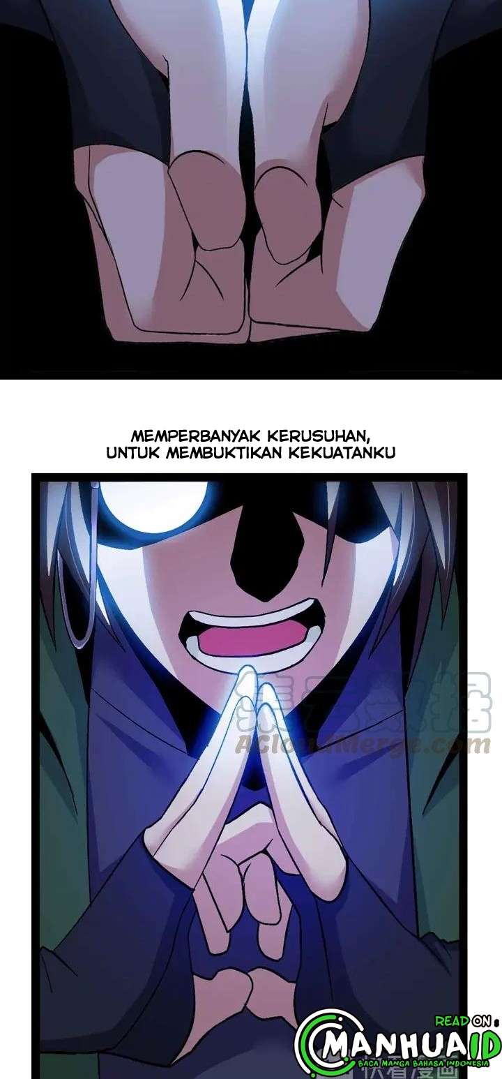 I am an Invincible Genius chapter 136