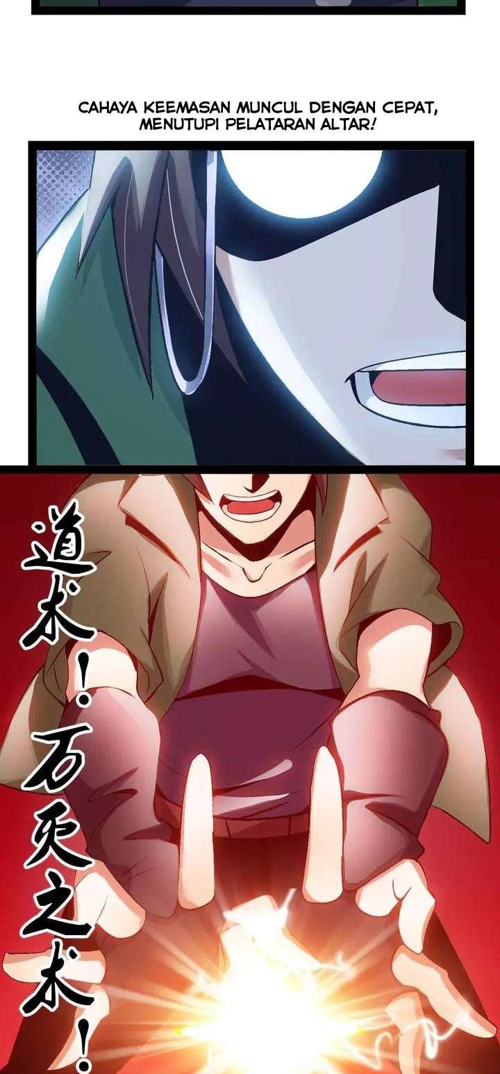 I am an Invincible Genius chapter 136