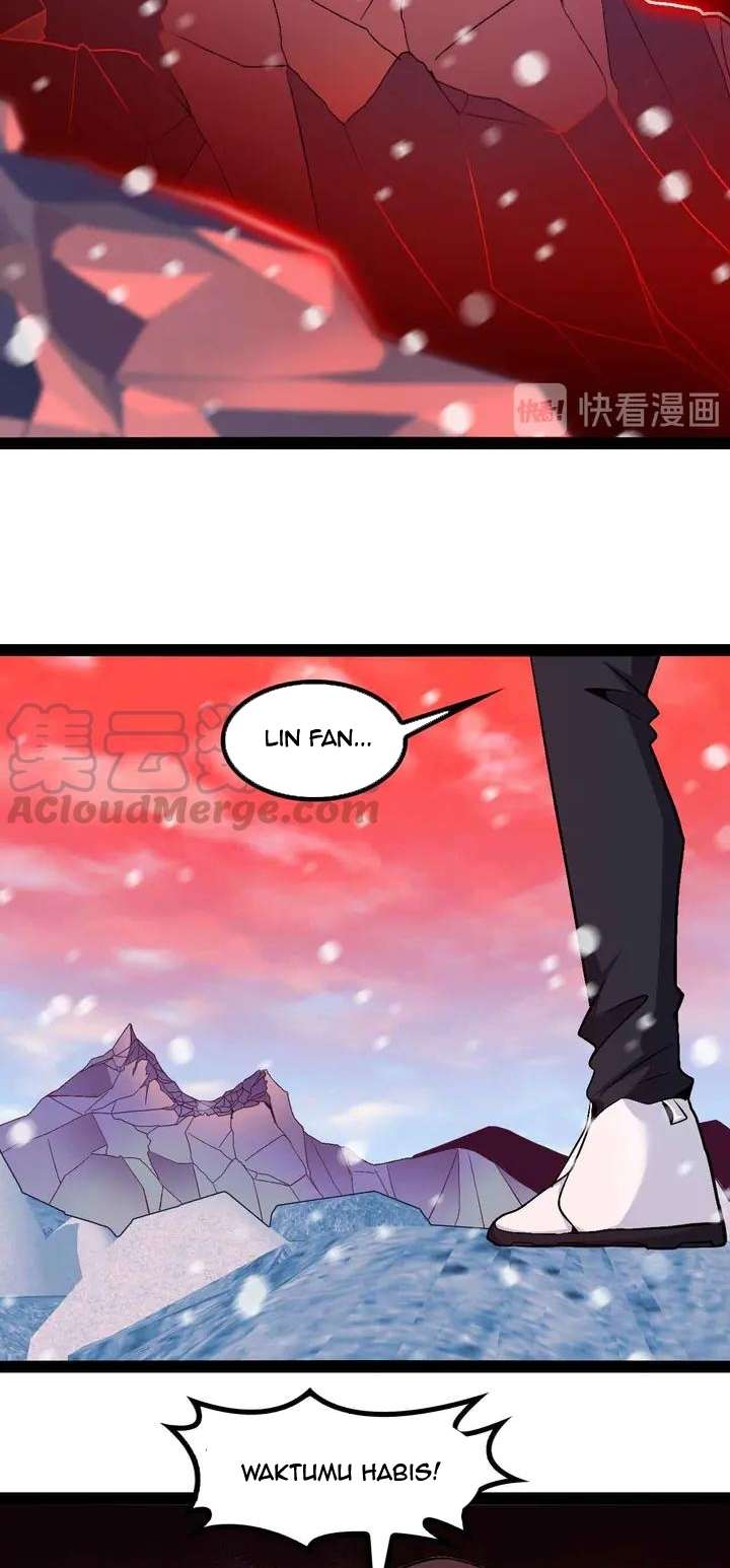 I am an Invincible Genius chapter 136