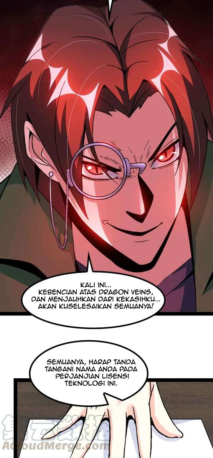 I am an Invincible Genius chapter 136