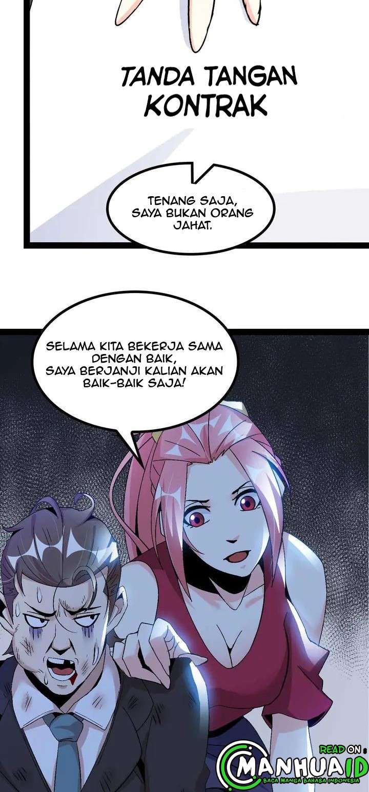 I am an Invincible Genius chapter 136