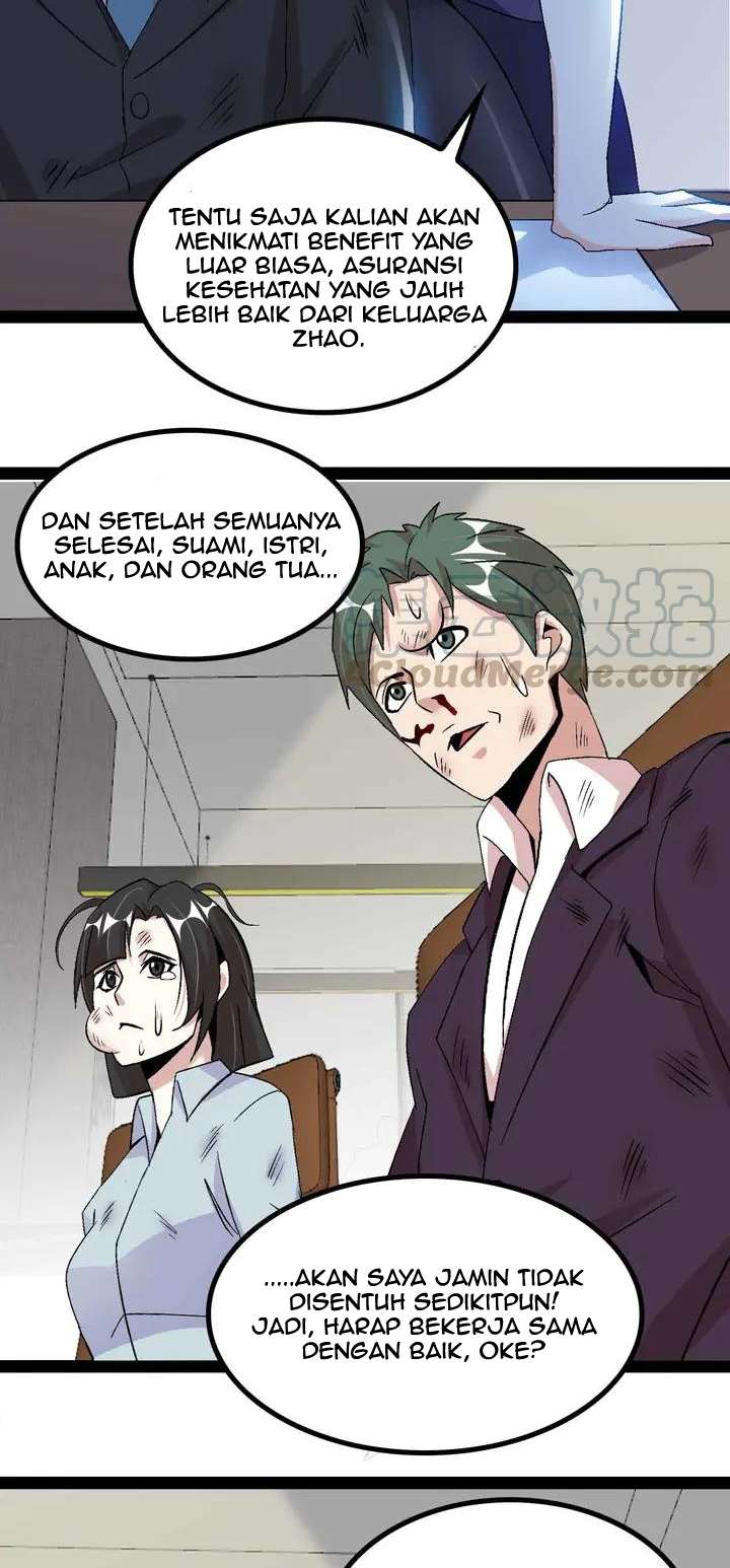 I am an Invincible Genius chapter 136