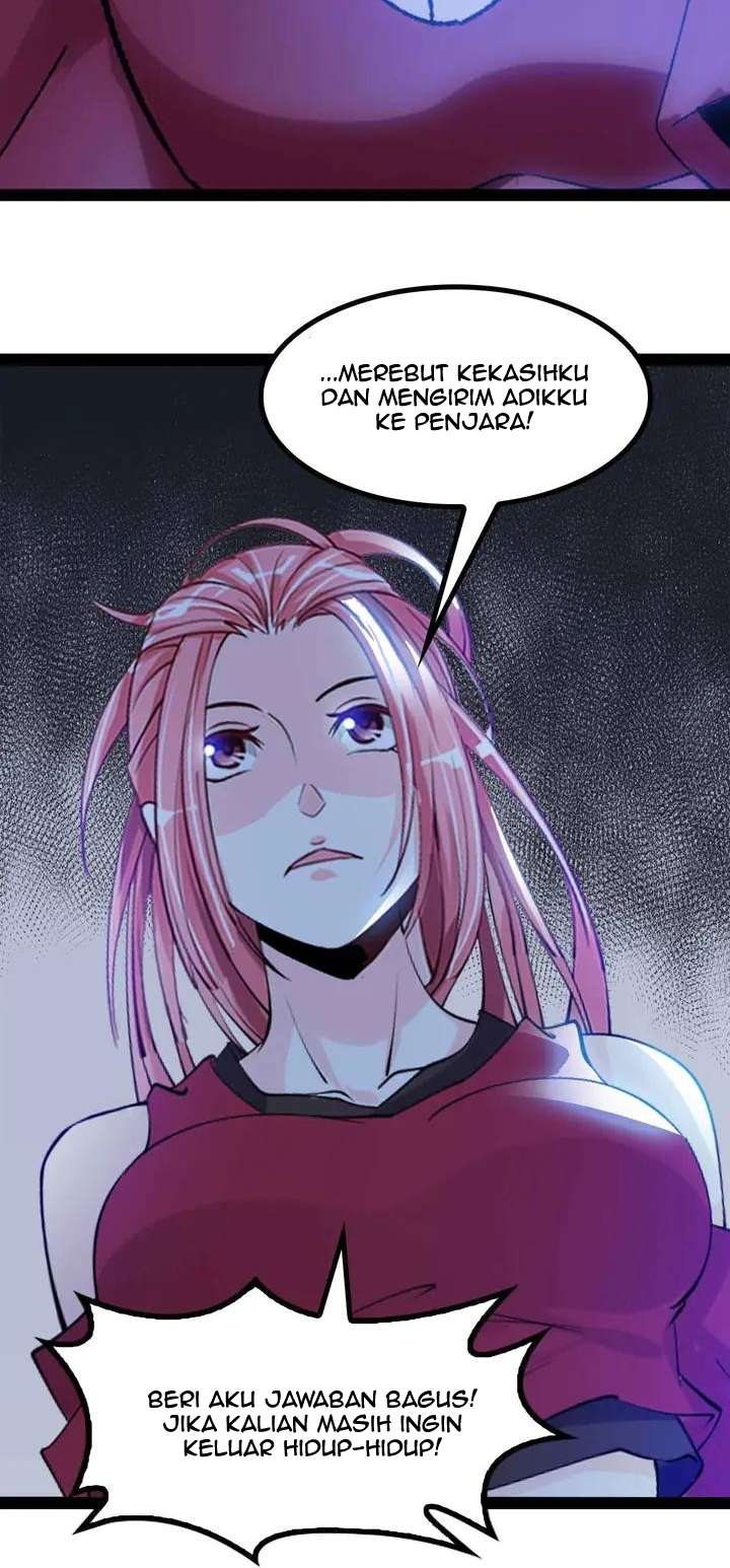 I am an Invincible Genius chapter 136