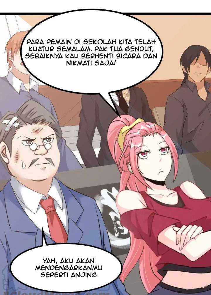I am an Invincible Genius chapter 140