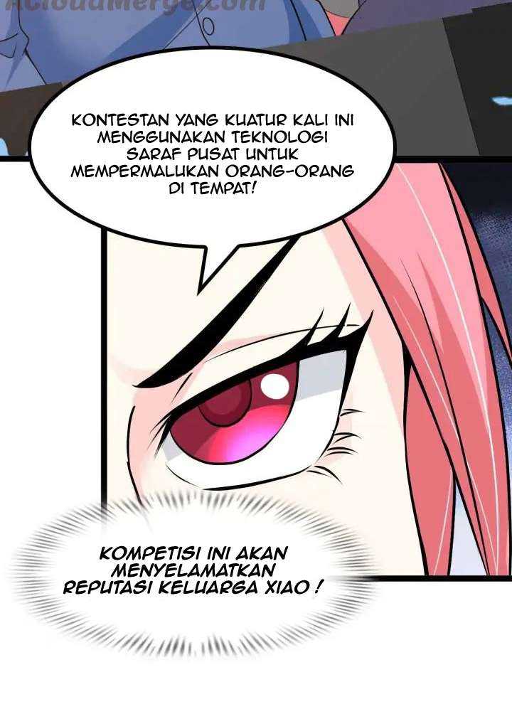 I am an Invincible Genius chapter 140