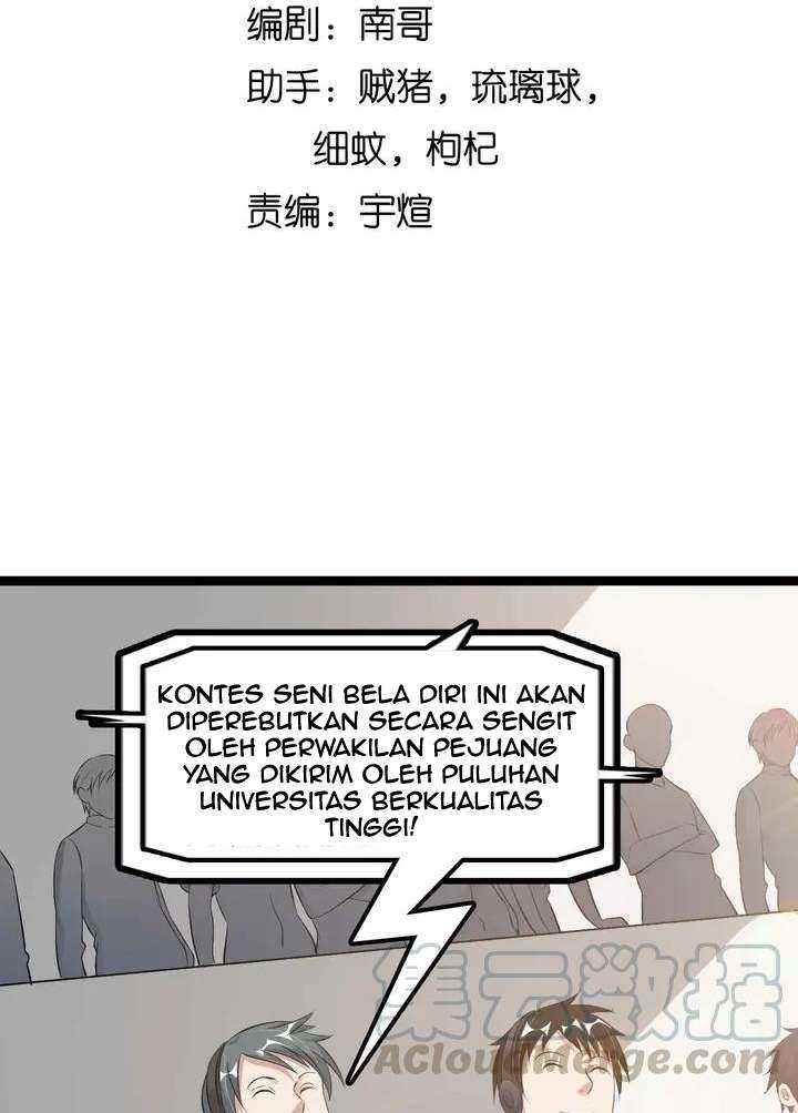 I am an Invincible Genius chapter 140