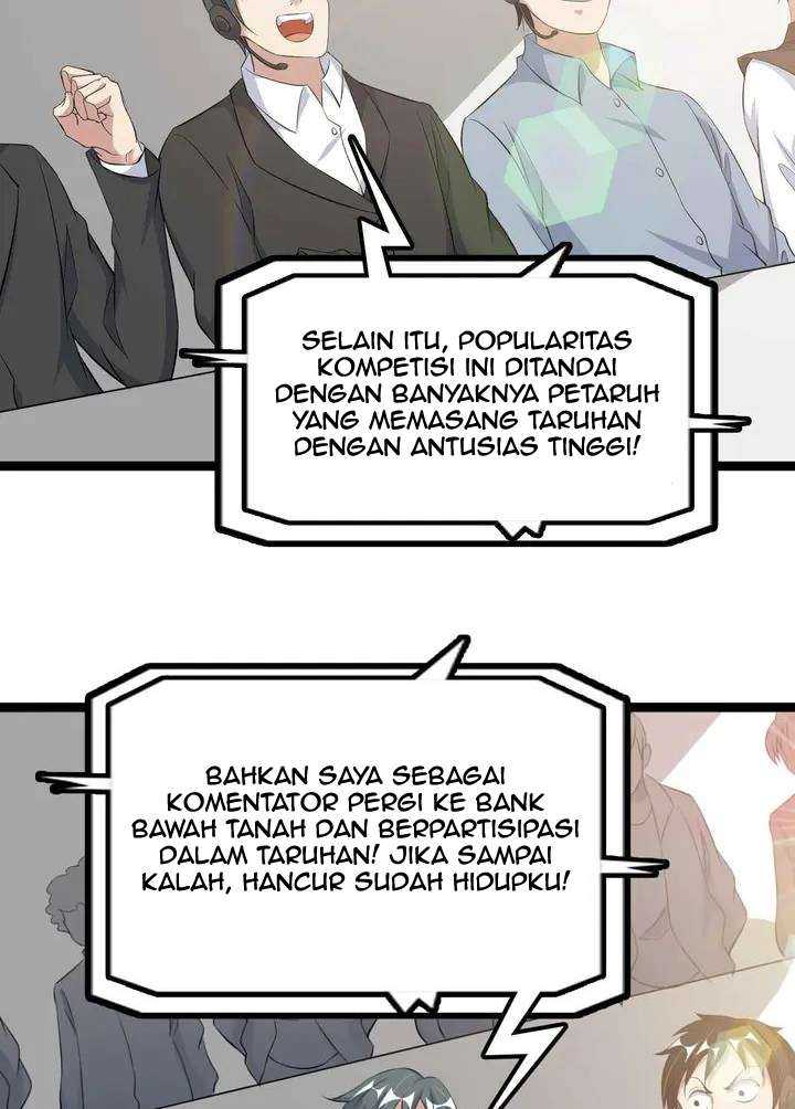 I am an Invincible Genius chapter 140
