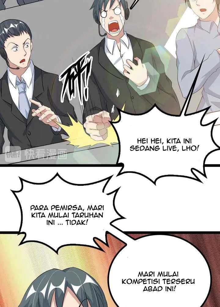 I am an Invincible Genius chapter 140