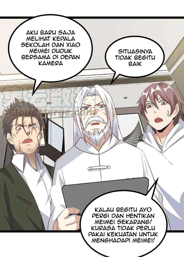 I am an Invincible Genius chapter 140