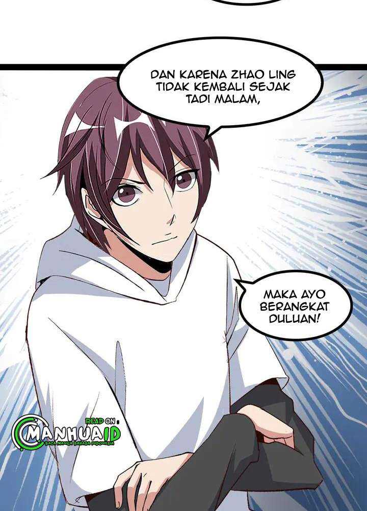 I am an Invincible Genius chapter 140