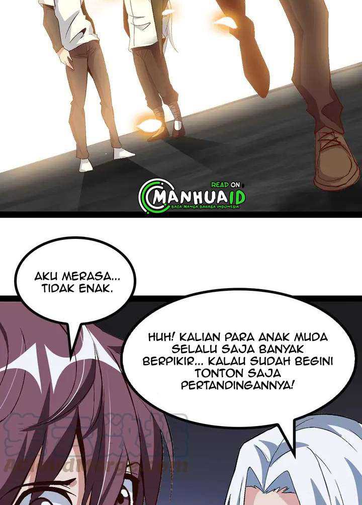 I am an Invincible Genius chapter 140